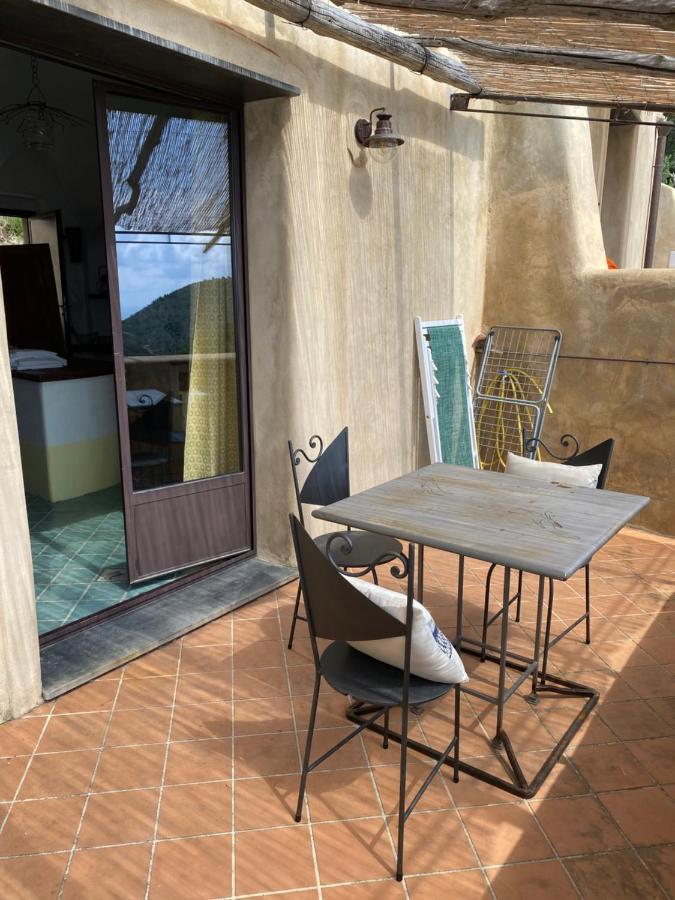 Casa Vacanze A Lea L'Ua Финале Лигуре Номер фото
