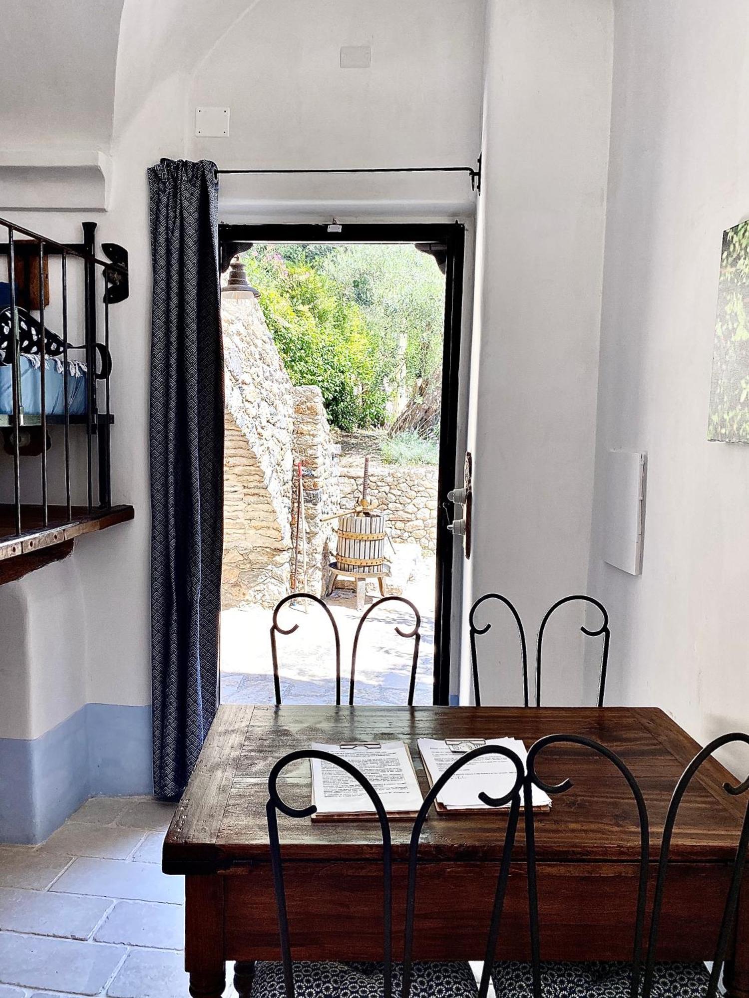Casa Vacanze A Lea L'Ua Финале Лигуре Номер фото