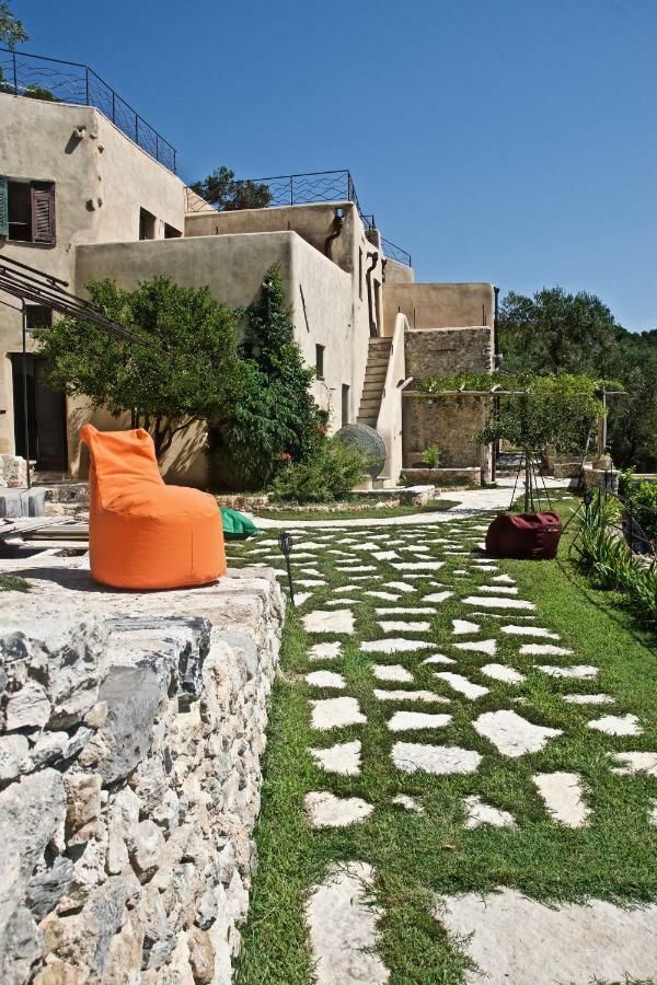 Casa Vacanze A Lea L'Ua Финале Лигуре Экстерьер фото